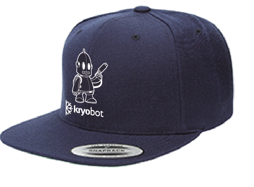 Kryobot Snapback Hat